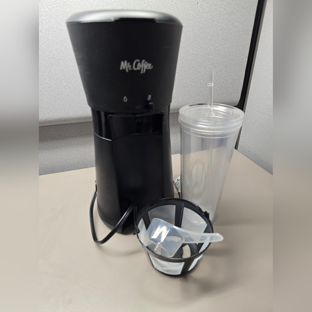 Mr Coffee Iced Coffee Maker
